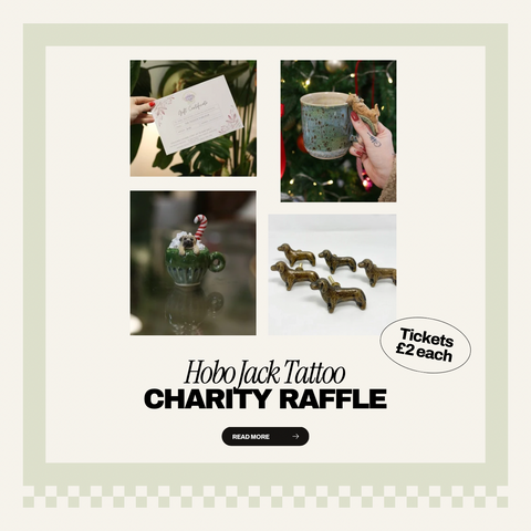 CHARITY RAFFLE